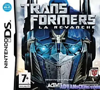 Image n° 1 - box : Transformers - Revenge of the Fallen - Autobots Version